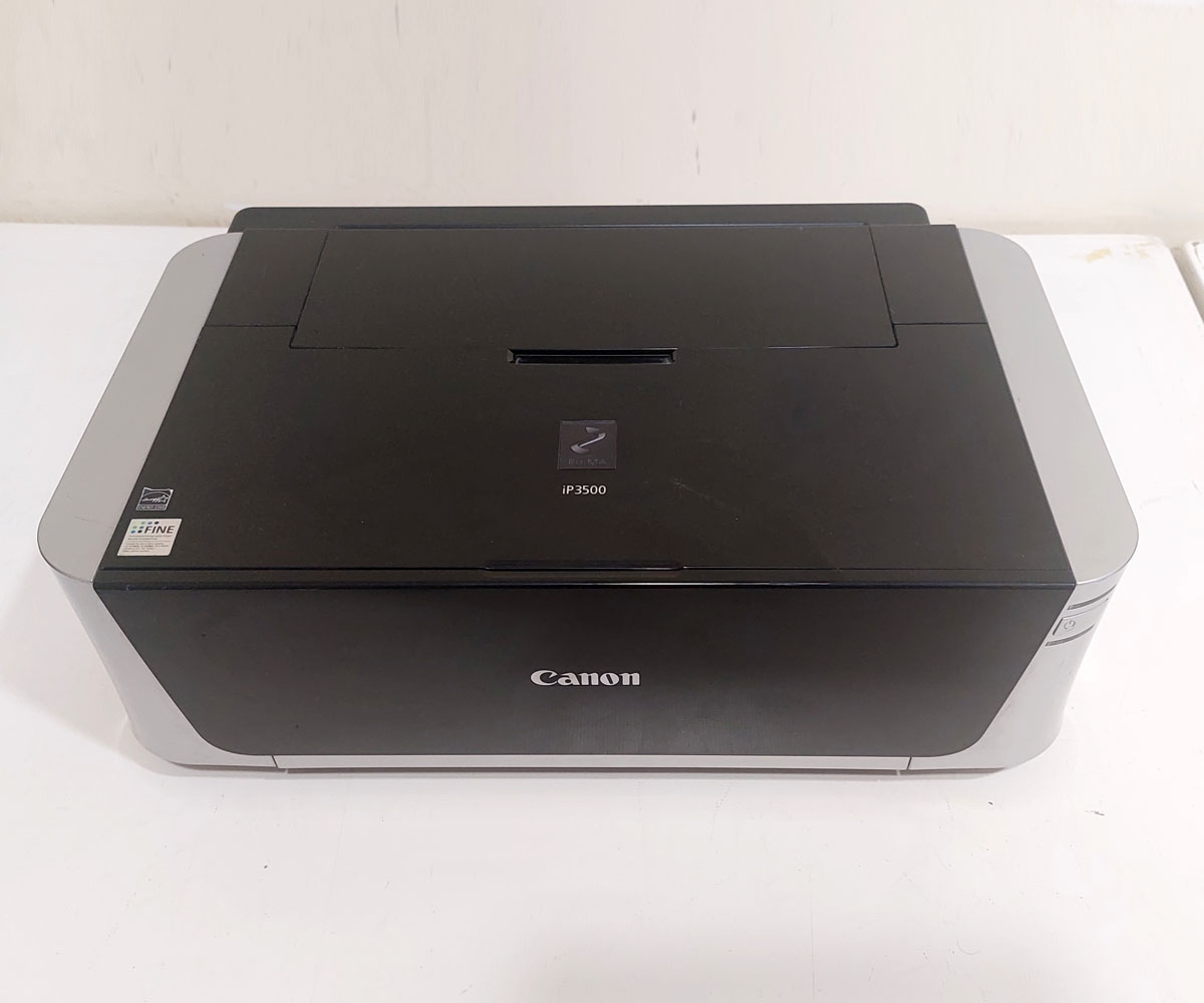 Canon IP3500 - 05