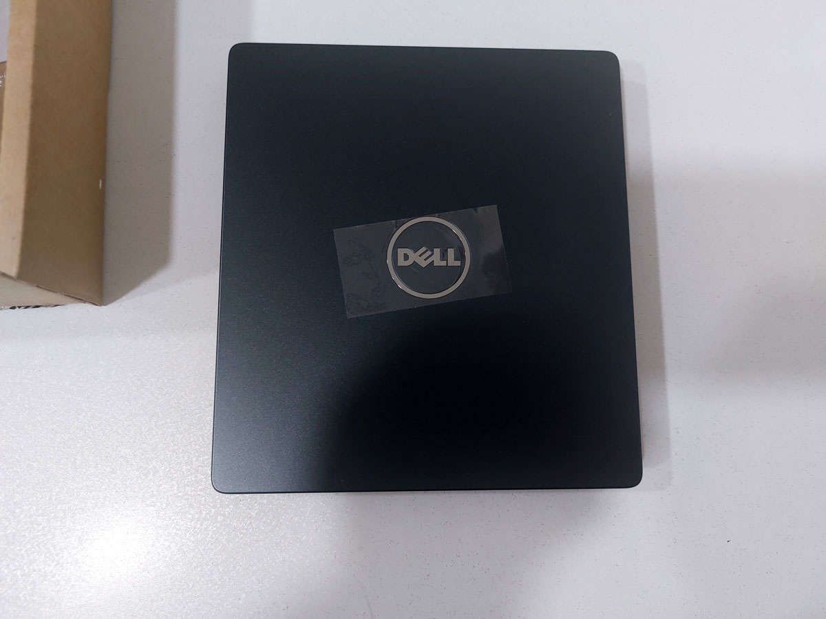 DVD External Dell - 04