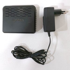 07 - Dlink 5 port - 1