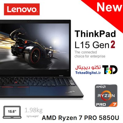 Lenovo L15 -25 -TD