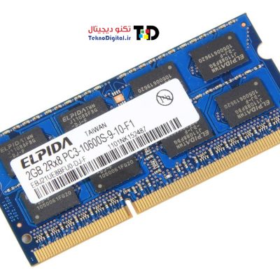 Ram 2GB ELPIDA - 01