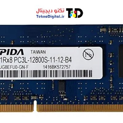 Ram 4GB Elpida - 01