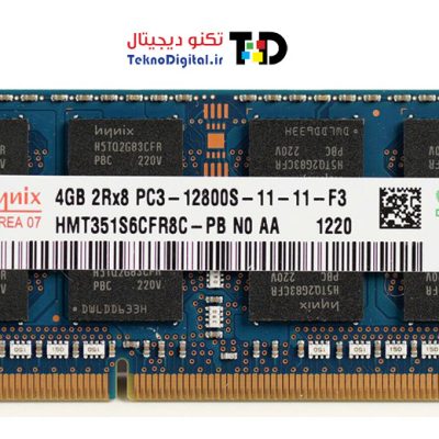 Ram 4GB Hynix - 01