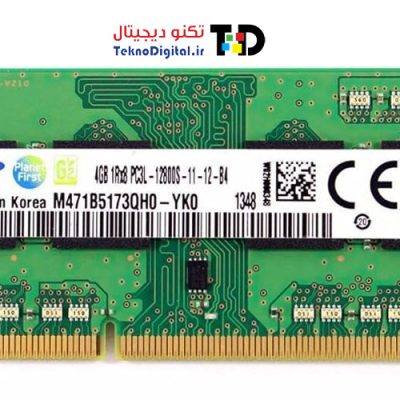 Ram 4GB Samsung - 01