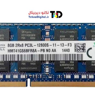 Ram 8GB SKHynix - 01