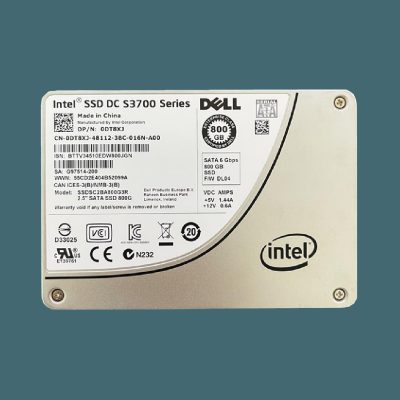 SSD DC S3700 - 1