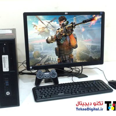 TD - HP 705 A12 - 6