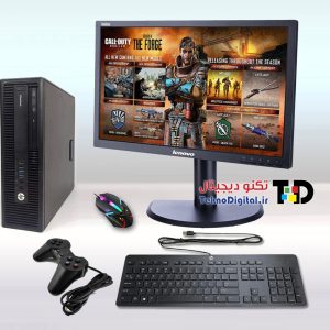 TD - HP G3705+Lenovo 23-OK13