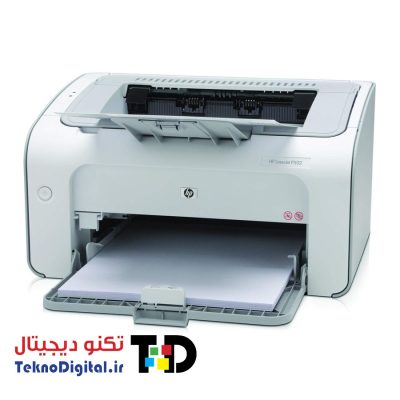 TD - HP Laserjet p1102